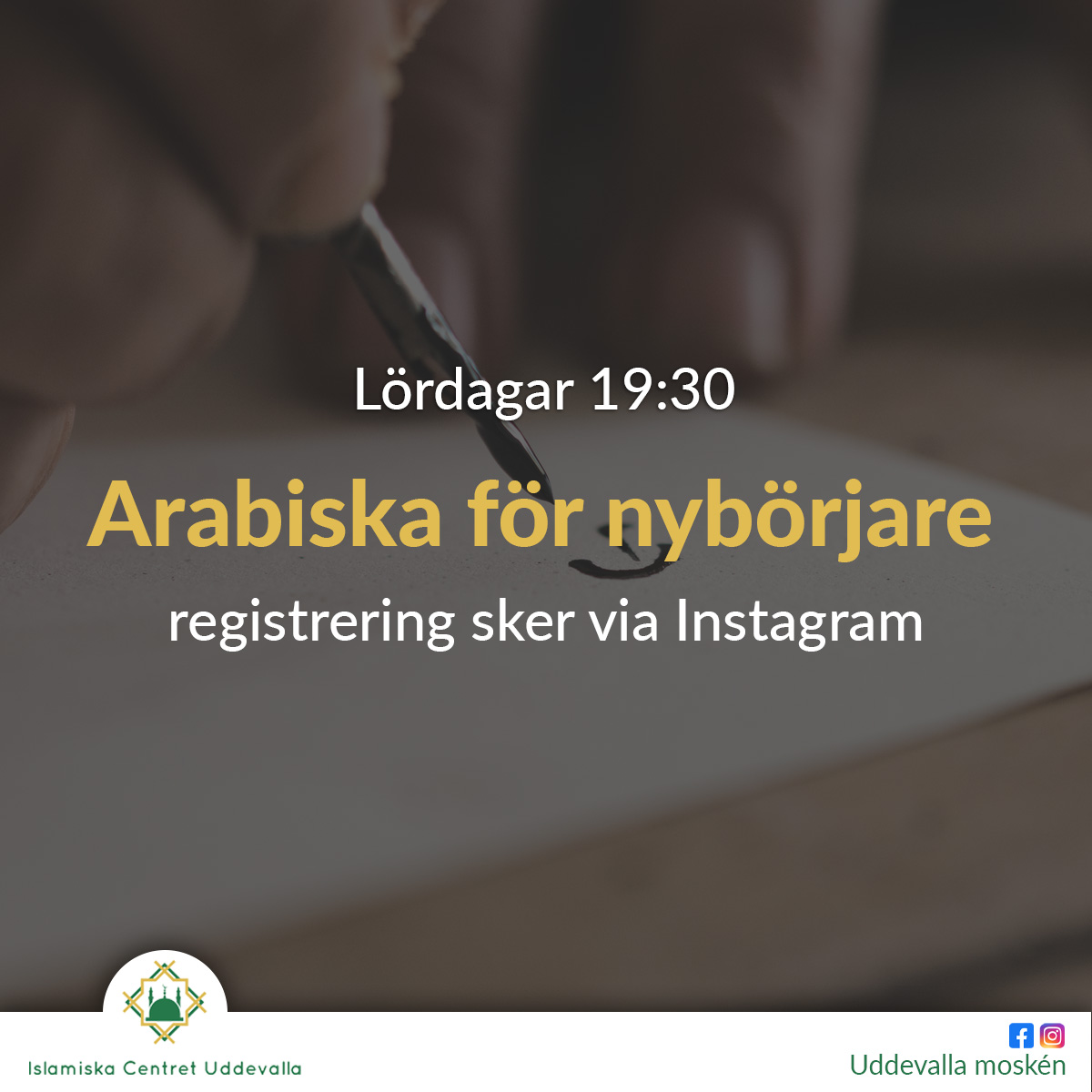 arabiska